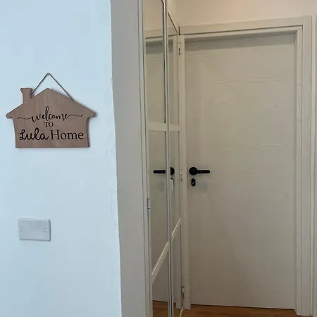Апартаменты Lulahome Агридженто